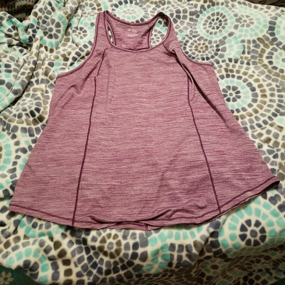 Tek Gear Dry-Fit Racerback Tank